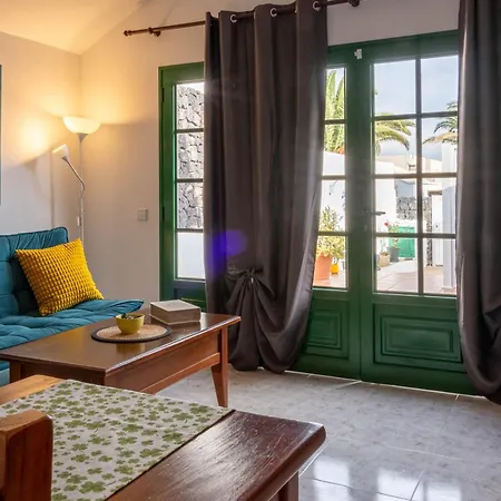 Little Milli 68 A2 Prázdninový dům Playa Blanca (Lanzarote)