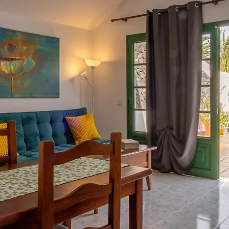 Little Milli 68 A2 別荘 プラヤ・ブランカ