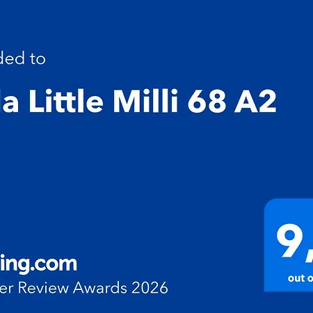 Little Milli 68 A2 * بلايا بلانكا