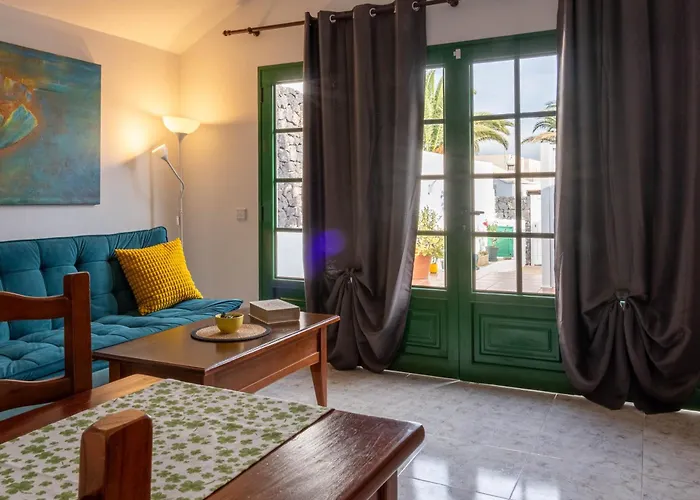 Little Milli 68 A2 Semesterbostad Playa Blanca (Lanzarote)