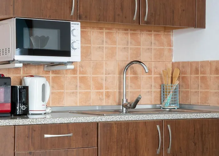 Semesterbostad Little Milli 68 A2