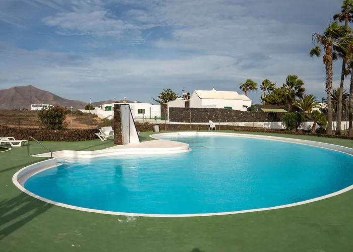Little Milli 68 A2 Semesterbostad Playa Blanca (Lanzarote)